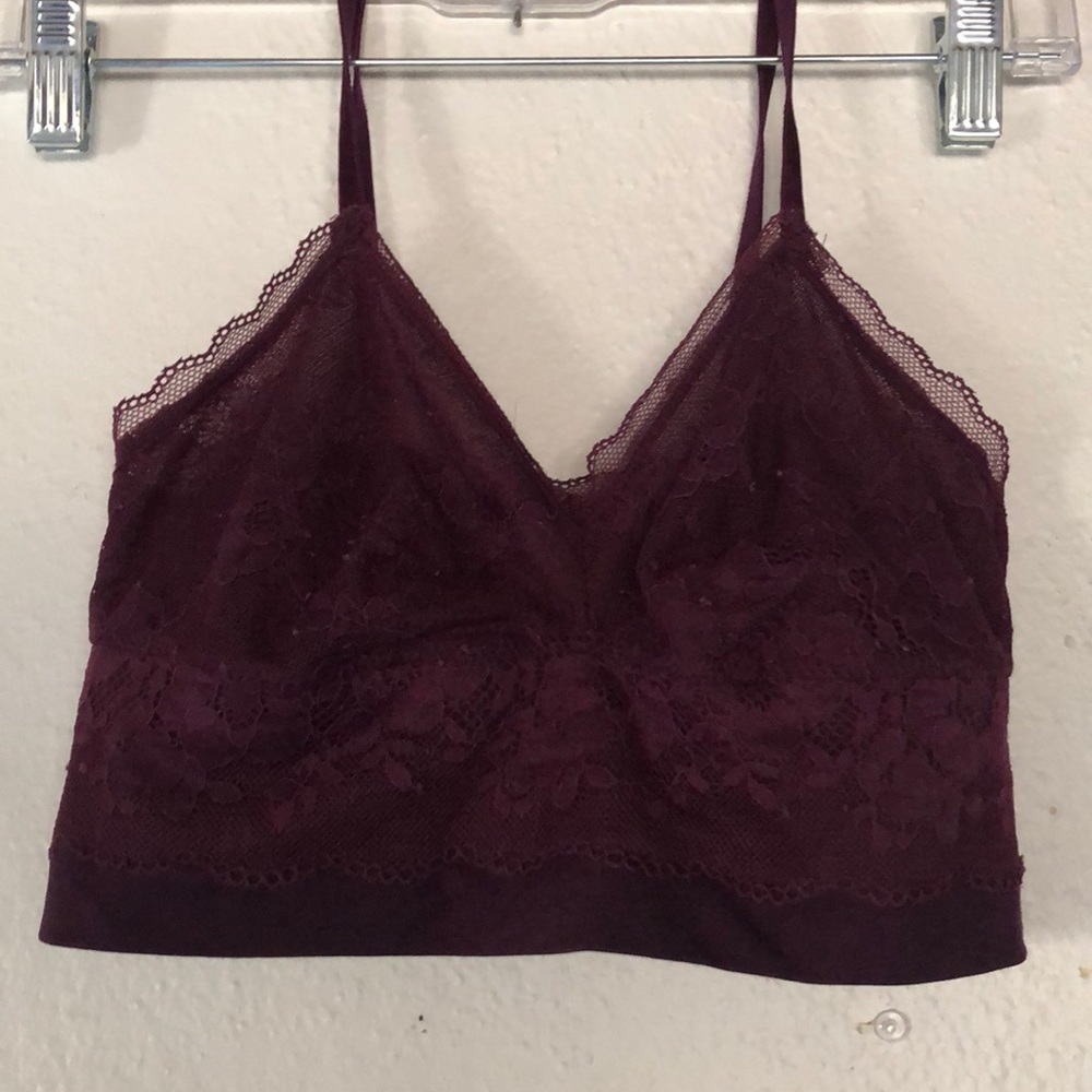 Victoria’s Secret Sexy Lace Bra